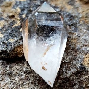 Colman Mine Clear Quartz Crystal